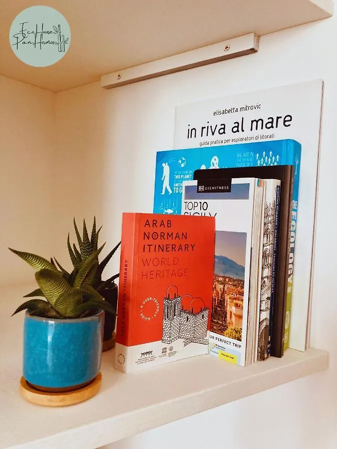 Ecohouse Panhormos - Smartworking Ready Apartment Palermo