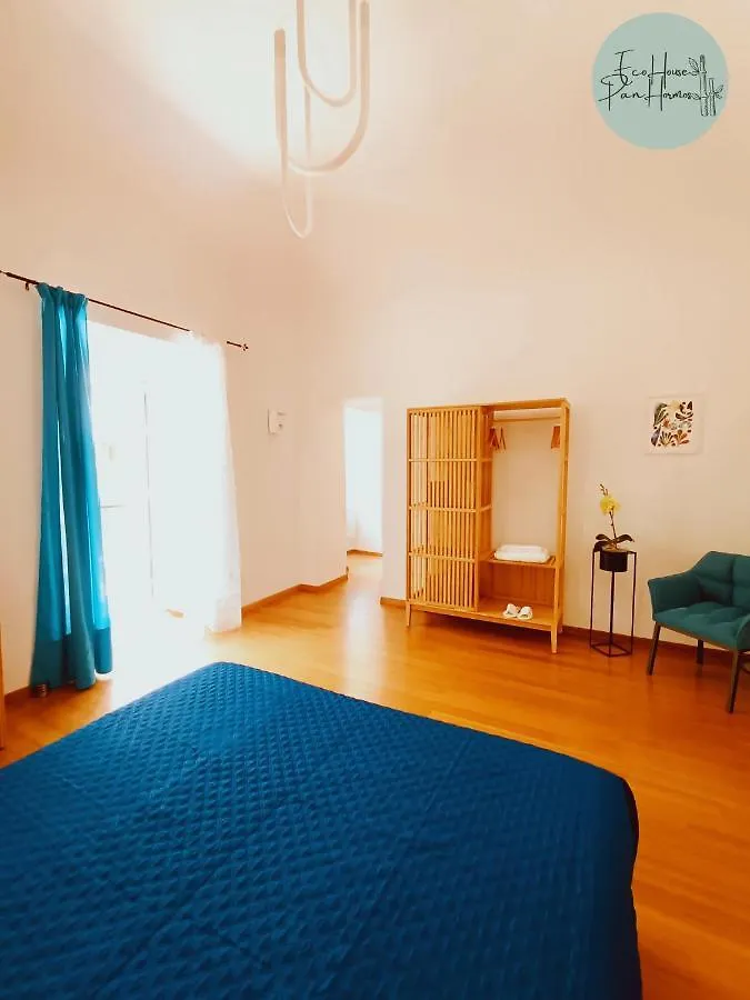 Ecohouse Panhormos - Smartworking Ready Apartment Palermo