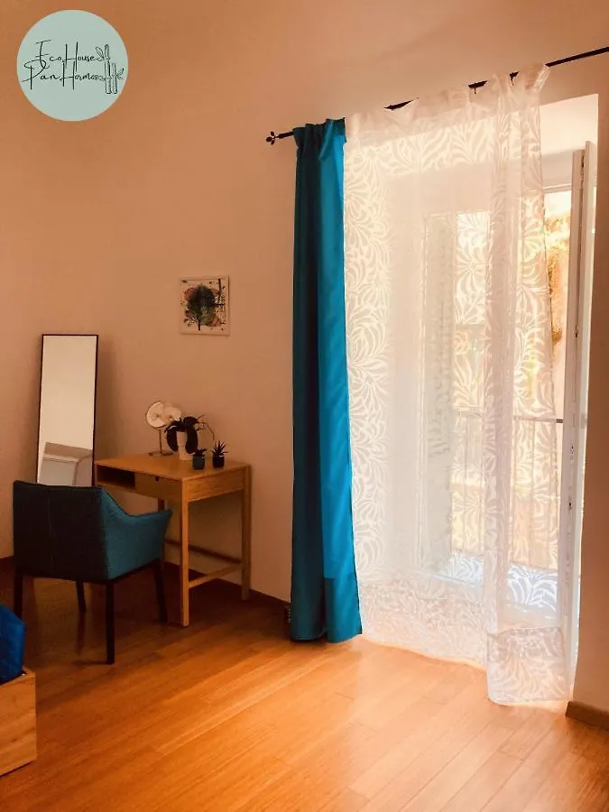Ecohouse Panhormos - Smartworking Ready Apartment Palermo