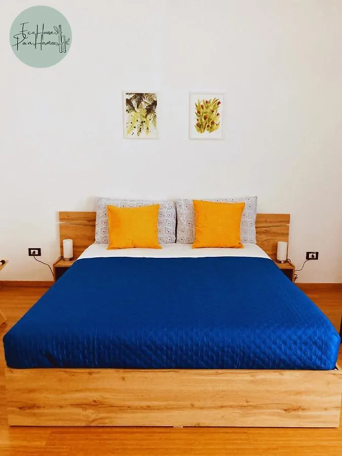 Ecohouse Panhormos - Smartworking Ready Apartment Palermo