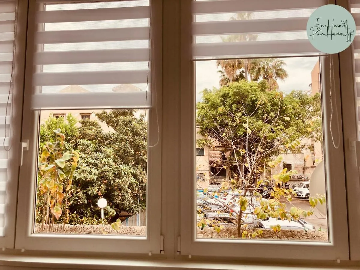 Ecohouse Panhormos - Smartworking Ready Apartment Palermo
