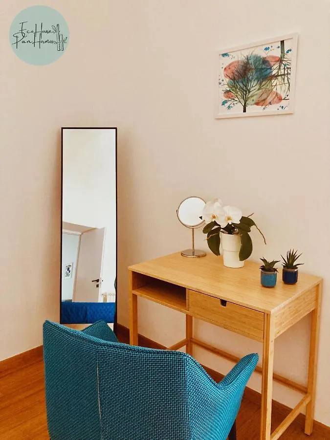 Ecohouse Panhormos - Smartworking Ready Apartment Palermo 0*,