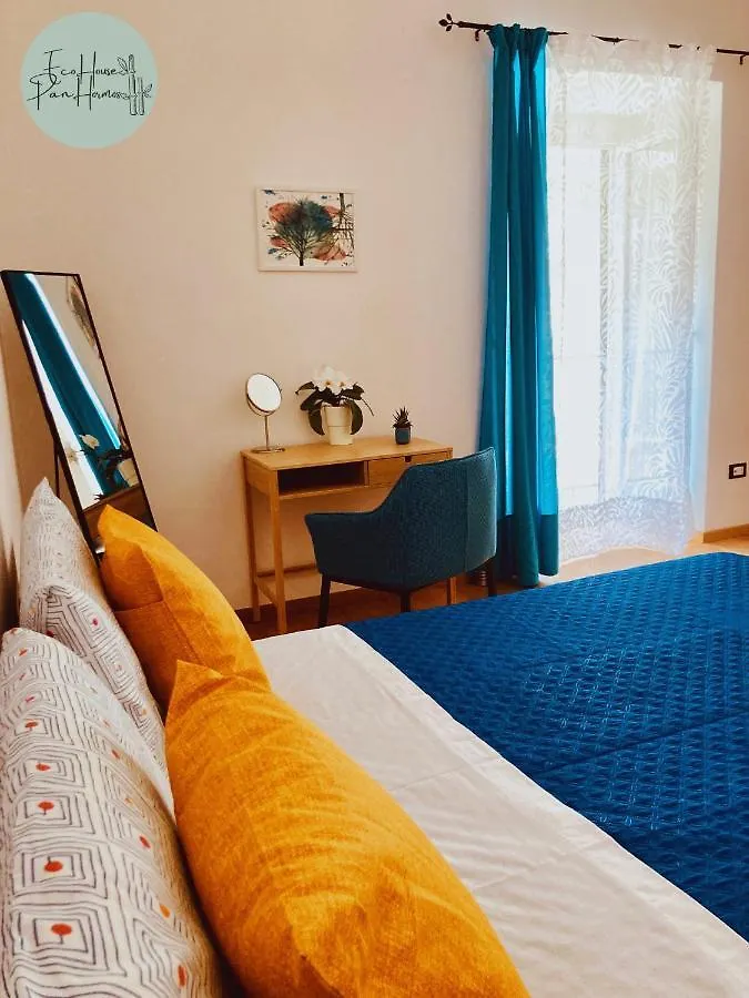 Ecohouse Panhormos - Smartworking Ready Apartment Palermo