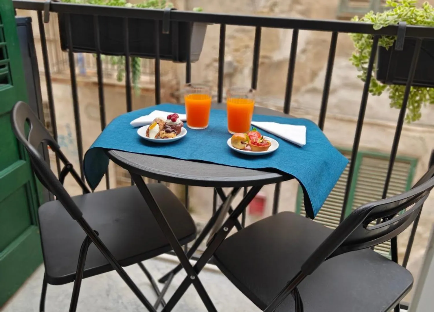 Ecohouse Panhormos - Smartworking Ready Apartment Palermo
