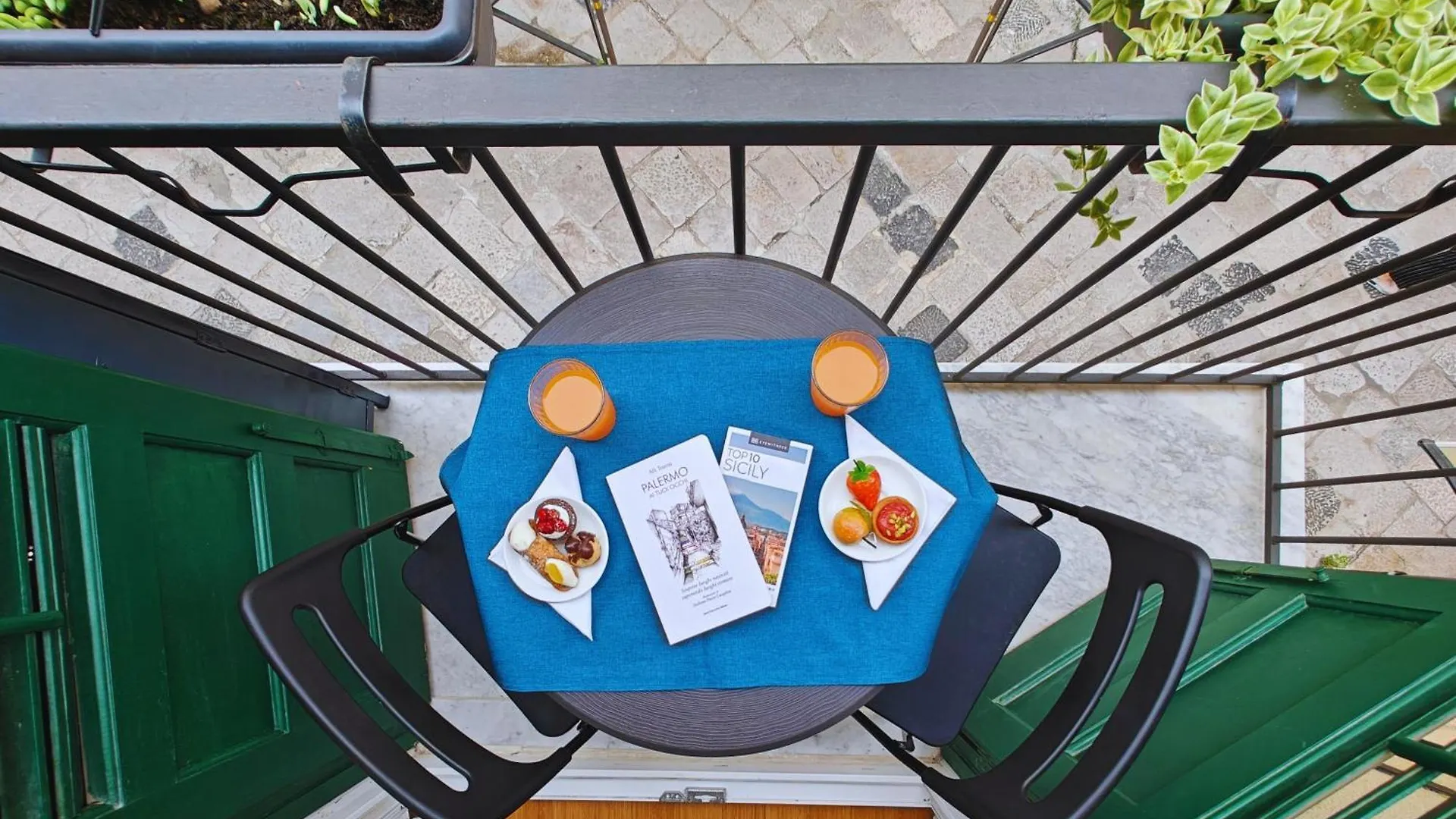 Ecohouse Panhormos - Smartworking Ready Apartment Palermo