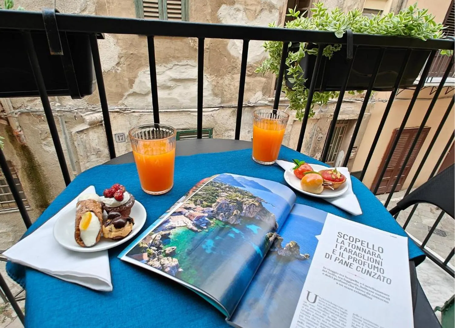 Ecohouse Panhormos - Smartworking Ready Apartment Palermo 0*,  Italy