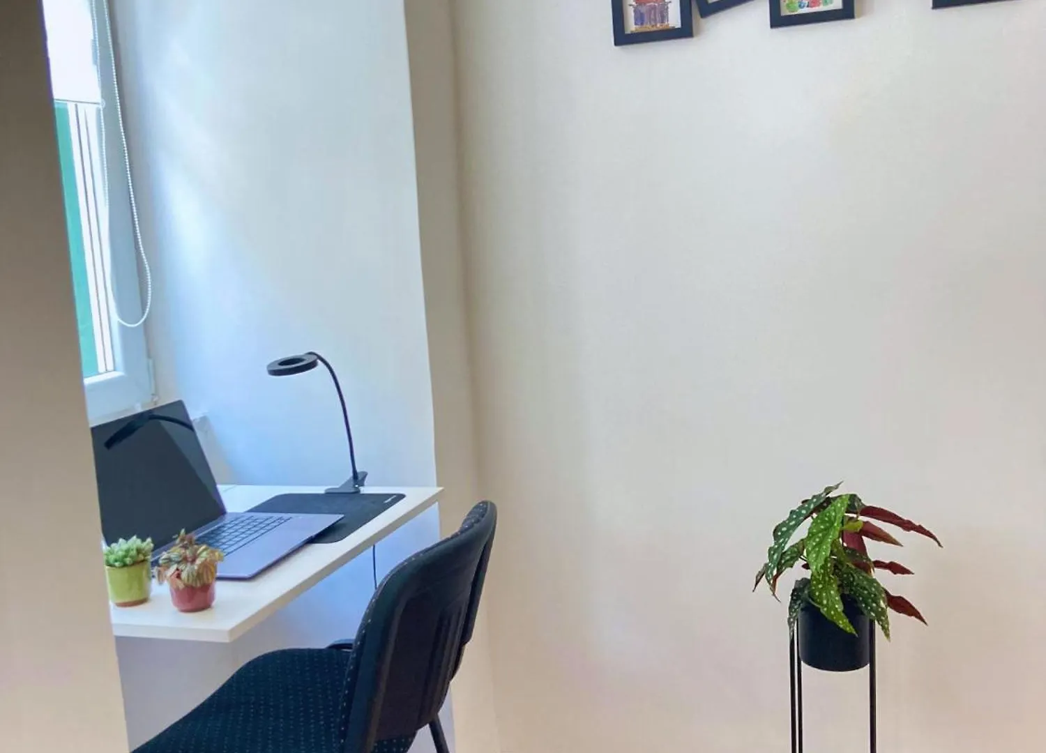 Ecohouse Panhormos - Smartworking Ready Apartment Palermo