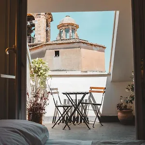 Apartment Attico 261 - Penthouse, Palermo