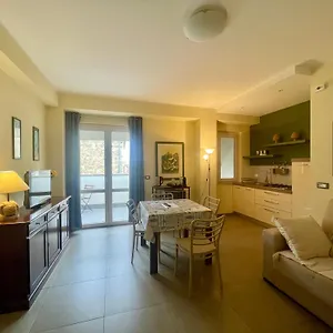 Apartment Attico Palazzo San Matteo, Palermo