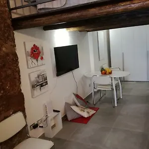 Apartment La Casetta Di Marta Ai Quattro Canti, Palermo